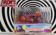 Load image into Gallery viewer, Wreck-It-Ralph Sugar Rush Racers Snowanna Rainbeau Figure Set