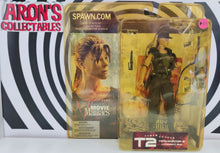 Load image into Gallery viewer, Movie Maniacs Series Five Terminator 2 Judgement Day Sarah Conner Action Figure