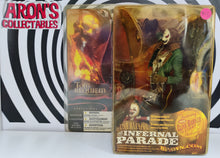 Load image into Gallery viewer, Clive Barker's The Infernal Parade Tom Requiem Action Figure