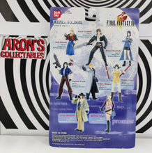 Load image into Gallery viewer, Final Fantasy VIII Extra Soldier Seifer Almasy Figure