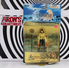 Load image into Gallery viewer, Final Fantasy X Yuna Action Figure