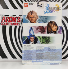 Load image into Gallery viewer, Final Fantasy X Tidus Action Figure