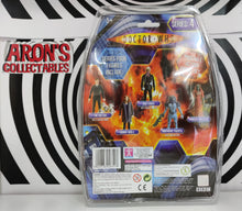 Load image into Gallery viewer, Doctor Who Series 4 The Doctor Action Figure with 5 Adipose Set