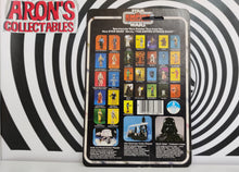 Load image into Gallery viewer, Star Wars Vintage 1980 The Empire Strikes Back Luke Skywalker Bespin Fatigues 31 Back Card