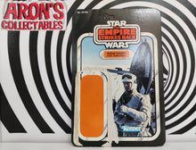 Load image into Gallery viewer, Star Wars Vintage 1980 The Empire Strikes Back Rebel Solider Hoth Battle Gear 32 Back Unpunched Card
