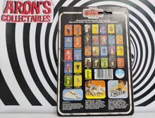 Load image into Gallery viewer, Star Wars Vintage 1980 The Empire Strikes Back Bespin Security Guard 31 Back Card