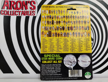 Load image into Gallery viewer, Star Wars Vintage 1984 Power of the Force A-Wing Pilot 92 Back Card