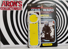Load image into Gallery viewer, Star Wars Vintage 1984 Power of the Force Imperial Gunner 92 Back Card