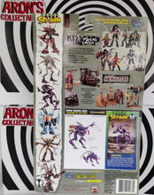 Load image into Gallery viewer, Manga Spawn Series 10 Cyber Tooth Figure