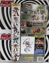 Load image into Gallery viewer, Manga Spawn Series 10 Manga Cyber-Violator Figure