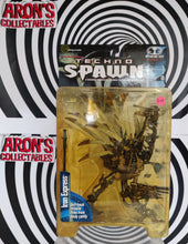 Load image into Gallery viewer, Techno Spawn Series 15 Iron Express Figure