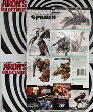 Load image into Gallery viewer, Techno Spawn Series 15 Iron Express Figure