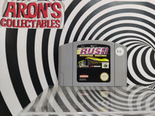 Load image into Gallery viewer, N64 San Francisco Rush Extreme Racing Video Game Cartridge
