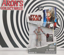 Load image into Gallery viewer, Star Wars Legacy Collection BD61 Shaak Ti Action Figure