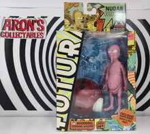 Load image into Gallery viewer, Futurama Robot Santa Series Nudar Action Figure
