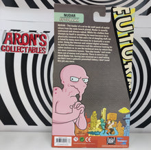 Load image into Gallery viewer, Futurama Robot Santa Series Nudar Action Figure