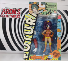 Load image into Gallery viewer, Futurama Robot Santa Series Clobberella Action Figure