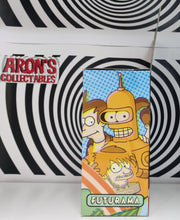 Load image into Gallery viewer, Futurama Robot Santa Series Clobberella Action Figure
