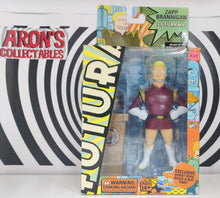 Load image into Gallery viewer, Futurama Robot Santa Series Zapp Brannigan Action Figure