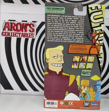 Load image into Gallery viewer, Futurama Robot Santa Series Zapp Brannigan Action Figure