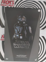 Load image into Gallery viewer, Hot Toys MMS324 Star Wars The Force Awakens First Order TIE FIghter Pilot 1/6th Scale Figure