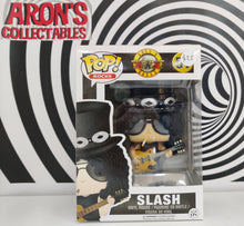 Load image into Gallery viewer, Pop Vinyl Rocks #51 Guns N' Roses Slash Vinyl Figure