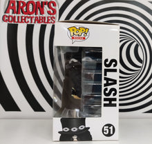 Load image into Gallery viewer, Pop Vinyl Rocks #51 Guns N' Roses Slash Vinyl Figure