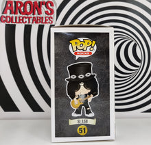 Load image into Gallery viewer, Pop Vinyl Rocks #51 Guns N' Roses Slash Vinyl Figure