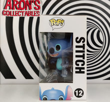 Load image into Gallery viewer, Pop Vinyl #12 Disney Stitch Vinyl Figure