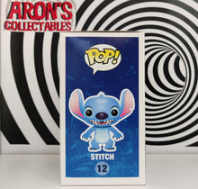 Load image into Gallery viewer, Pop Vinyl #12 Disney Stitch Vinyl Figure
