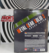 Load image into Gallery viewer, Medicom Toy Metal Gear Solid 3 Snake Eater Snake Normal Face Version Vinyl Figure