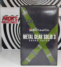 Load image into Gallery viewer, Medicom Toy Metal Gear Solid 3 Snake Eater Snake Normal Face Version Vinyl Figure