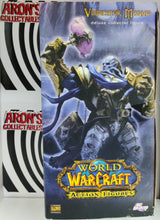 Load image into Gallery viewer, World of Warcraft Action Figures Vindicator Maraad Deluxe Collector Figure
