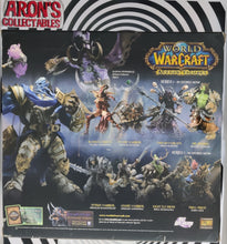 Load image into Gallery viewer, World of Warcraft Action Figures Vindicator Maraad Deluxe Collector Figure
