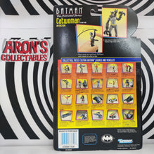 Load image into Gallery viewer, Batman The Animated Series Catwoman Action Figure