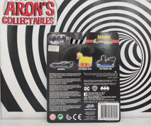 Load image into Gallery viewer, Nano Hollywood Rides Batman Returns Vehicle 3 Pack