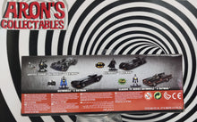 Load image into Gallery viewer, Batman Classic TV Series 1966 Batmobile Vehicle & Batman