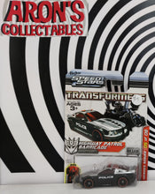 Load image into Gallery viewer, Transformers Speed Stars Highway Patrol Barricade Decepticon Vehicle