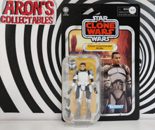 Load image into Gallery viewer, Star Wars VC168 Star Wars The Clone Wars Clone Commander Wolffe Action Figure