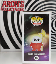 Load image into Gallery viewer, Pop Vinyl Comics Saga #16 Ghus in Pajamas Flocked Funko FSCE 2018 Vinyl Figure