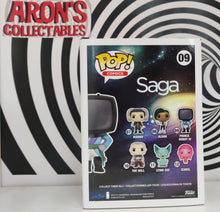 Load image into Gallery viewer, Pop Vinyl Comics Saga #09 Prince Robot IV FSCE 2018 Limited Edition Vinyl Figure