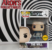 Load image into Gallery viewer, Pop Vinyl Comics Saga #10 The Will Limited Edition Chase Vinyl Figure