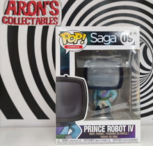 Load image into Gallery viewer, Pop Vinyl Comics Saga #09 Prince Robot IV Vinyl Figure