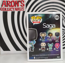 Load image into Gallery viewer, Pop Vinyl Comics Saga #09 Prince Robot IV Vinyl Figure