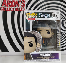 Load image into Gallery viewer, Pop Vinyl Comics Saga #07 Marko Vinyl Figure