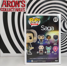 Load image into Gallery viewer, Pop Vinyl Comics Saga #07 Marko Vinyl Figure