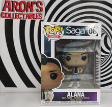 Load image into Gallery viewer, Pop Vinyl Comics Saga #08 Alana Vinyl Figure