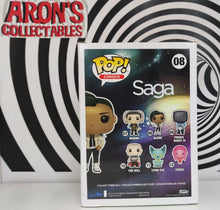 Load image into Gallery viewer, Pop Vinyl Comics Saga #08 Alana Vinyl Figure