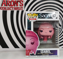 Load image into Gallery viewer, Pop Vinyl Comics Saga #12 Izabel Vinyl Figure