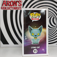 Load image into Gallery viewer, Pop Vinyl Comics Saga #11 Lying Cat (Pink Ver) Vinyl Figure